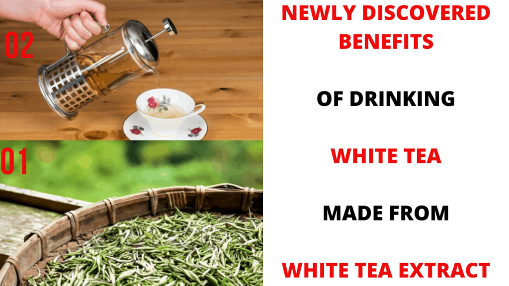 White tea extract