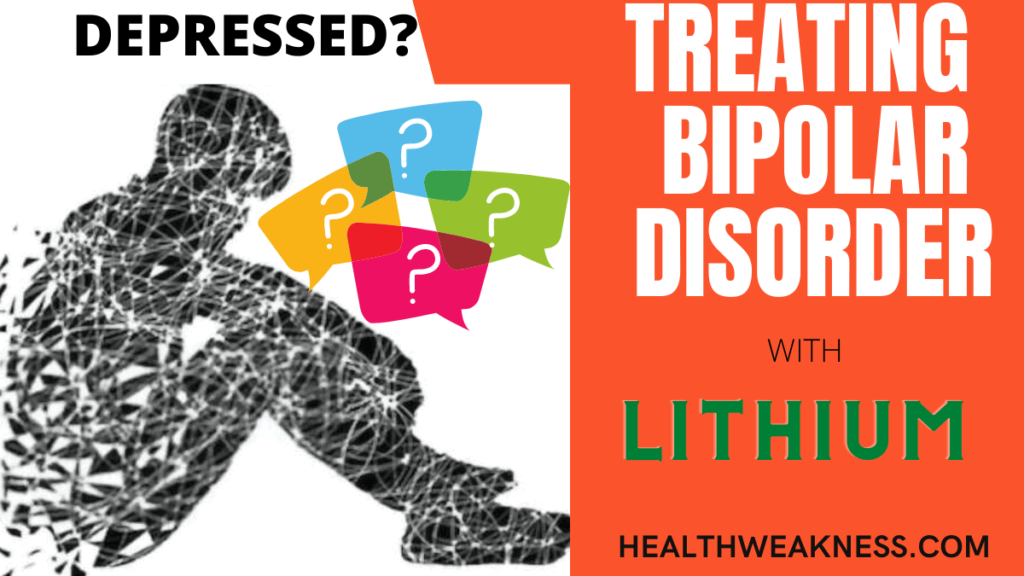 How Does Lithium For Depression Work? Dosage, 17 Side Effects, And