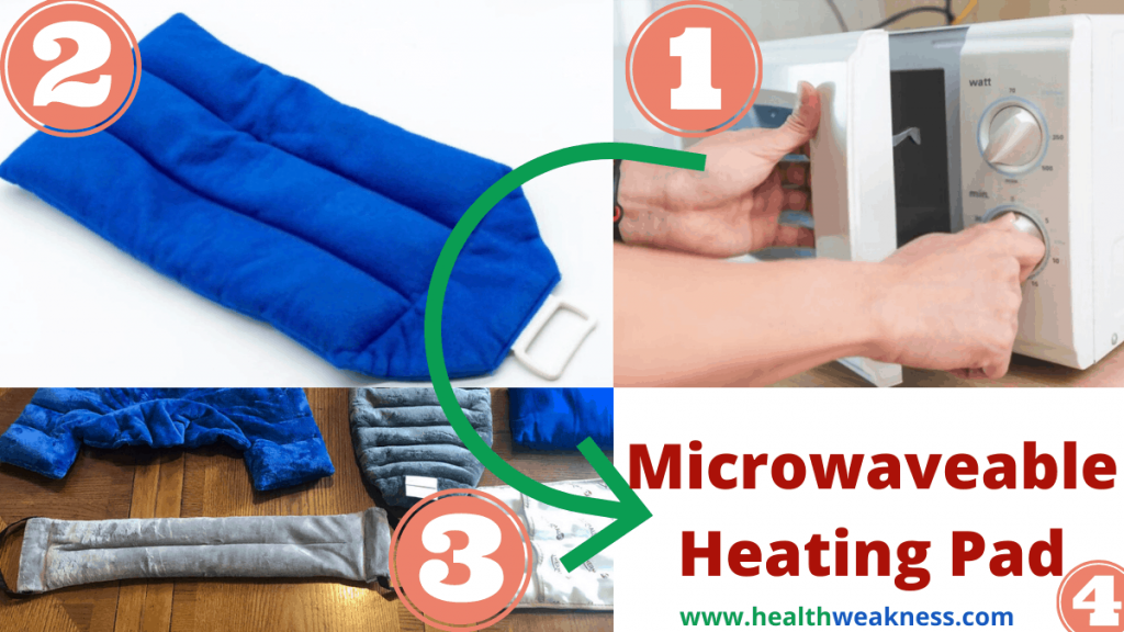 Microwave Heating Pad (USAGE) » HealthWeakness