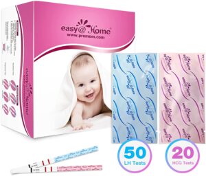 Easy Home Ovulation Test review