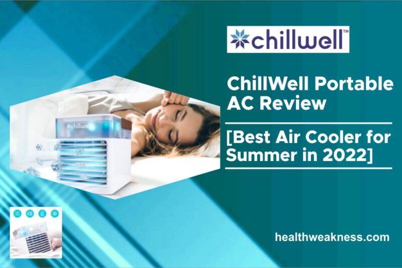 ChillWell Portable AC Reviews - Is ChillWell AC Worth The Money Or SCAM