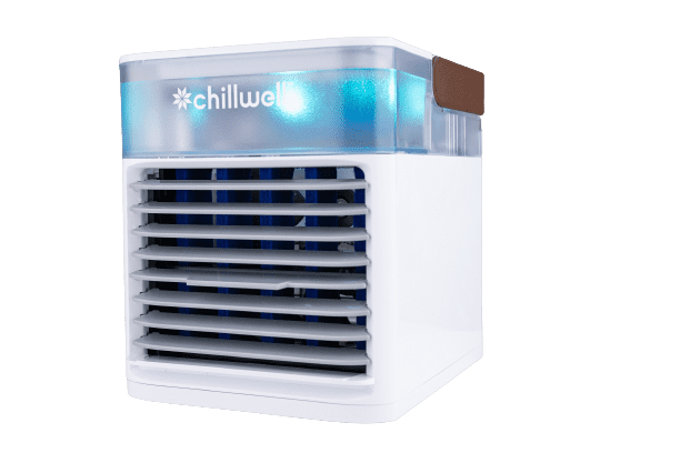 chillwell portable air cooler