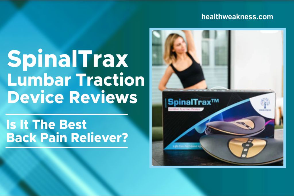 SpinalTrax Lumber Traction Device Review